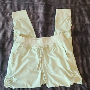 Athleta jogger, attitude pants, great condition